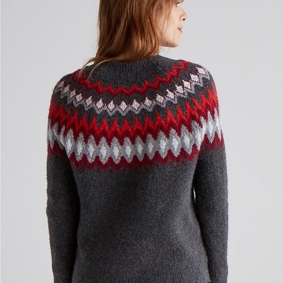 Lucky Brand Soft Knit Sweater (NWT). Size: Extra Small - Picture 2 of 6